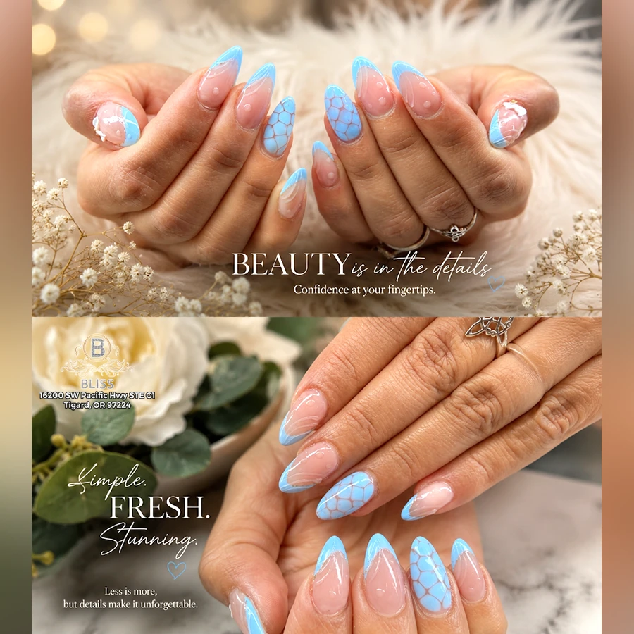 Bliss Nails & Spa
